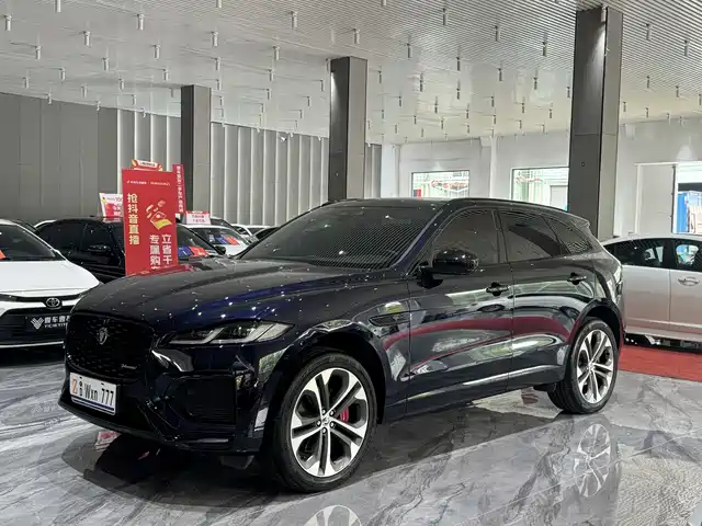 jaguar f-pace