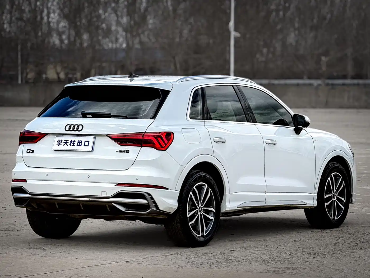 Audi Q3 2022 35 TFSI Progressive Dynamic фото 6
