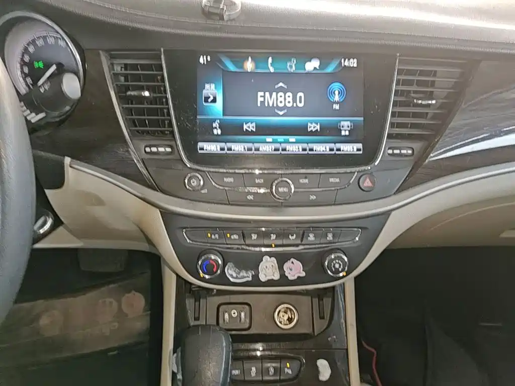 Buick Verano 2018 Sedan 15S Automatic Leading фото 13