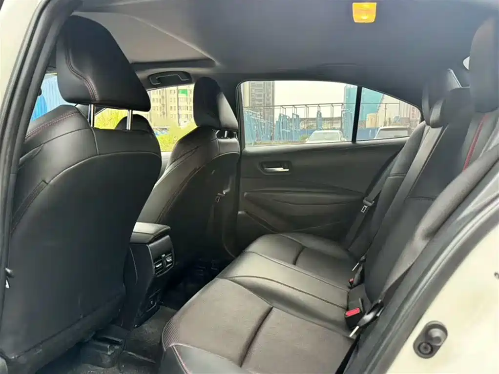 Toyota Levin 2021 185T CVT Sport Edition фото 12