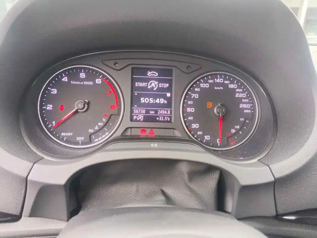 Фото 4 - Audi A3