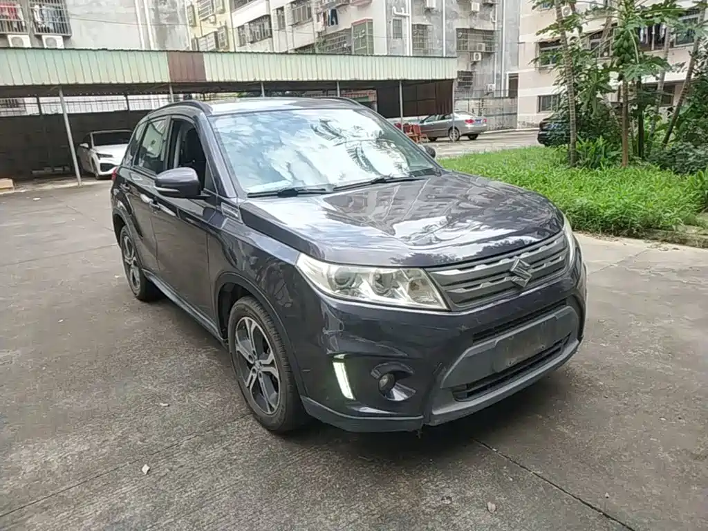 Suzuki Vitara 2016 2016 1.4T Auto 2WD Elite Model