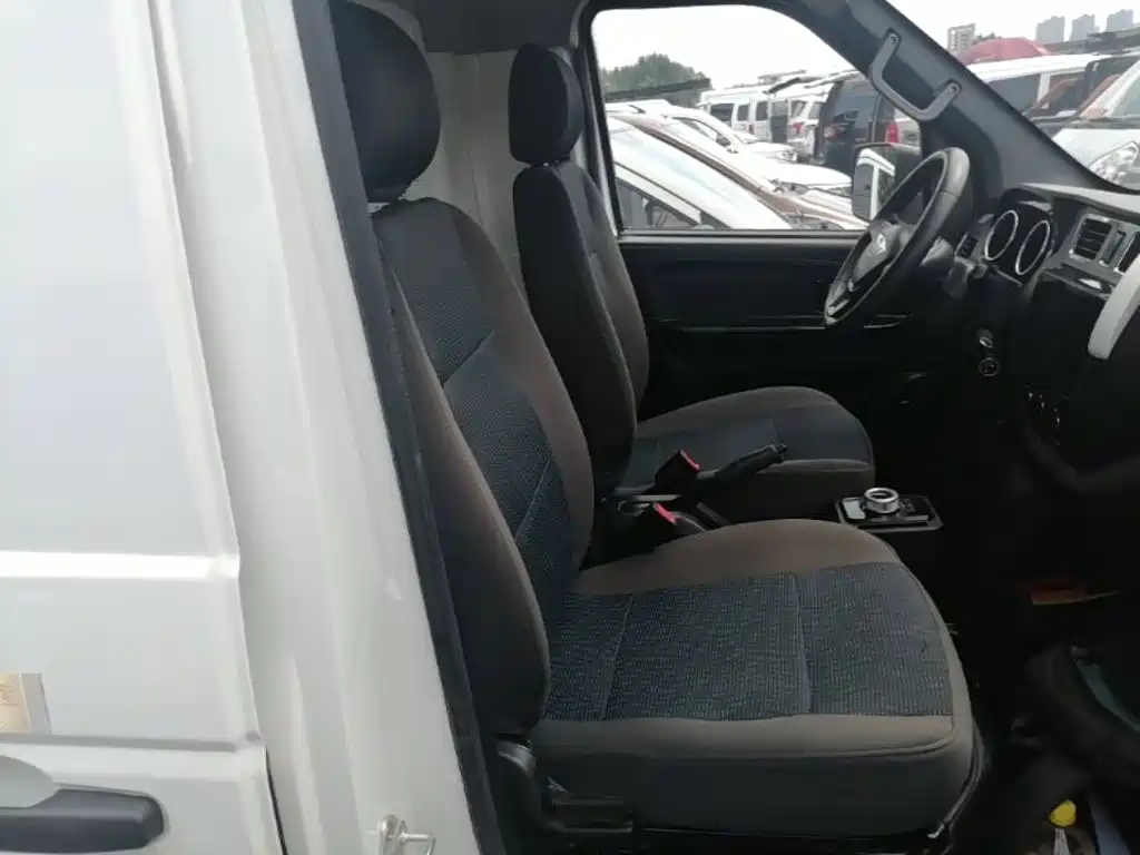 Foton Times EV6 2025 2023 Fast Charging Version