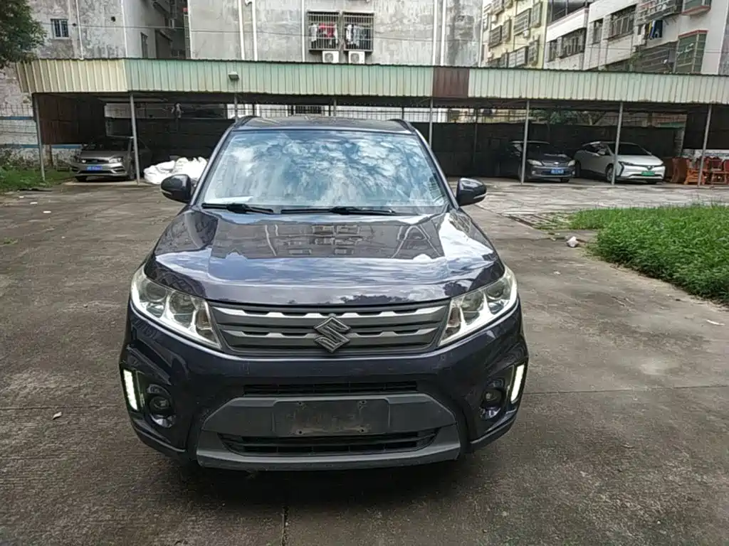 Suzuki Vitara 2016 2016 1.4T Auto 2WD Elite Model