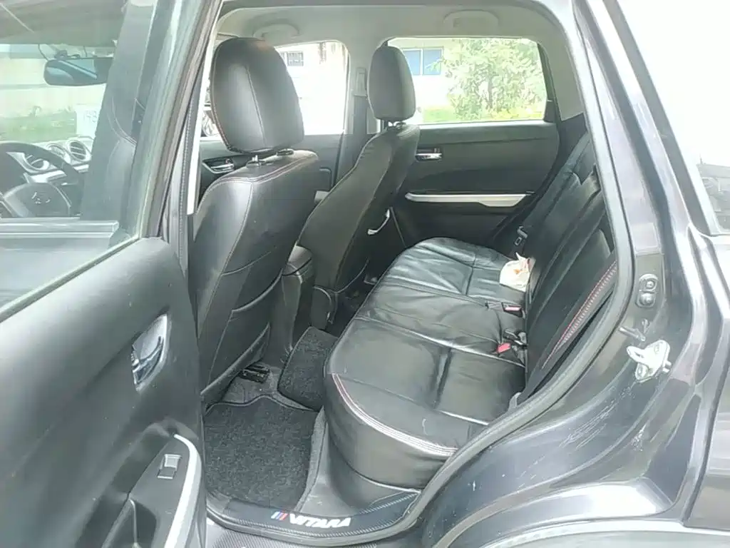Suzuki Vitara 2016 2016 1.4T Auto 2WD Elite Model
