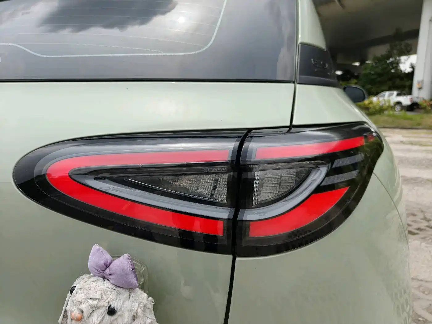 Geely Galaxy Starry Wish 2025 310km Dream Edition фото 8