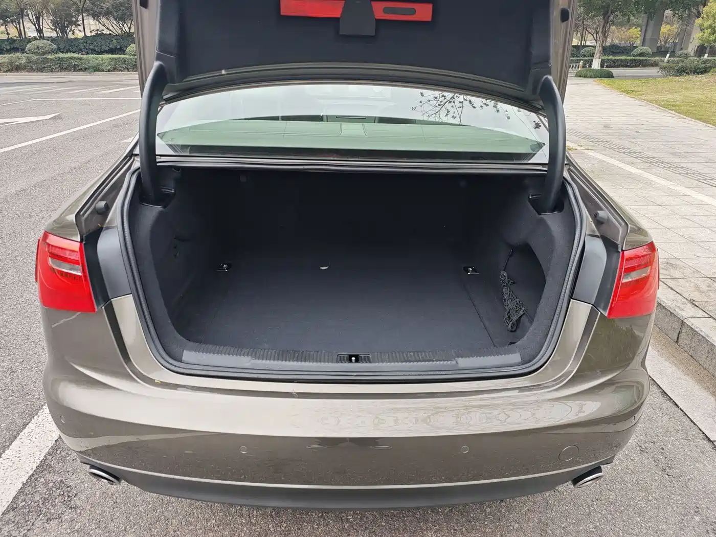 Audi A6L 2014 30 FSI Comfort фото 31
