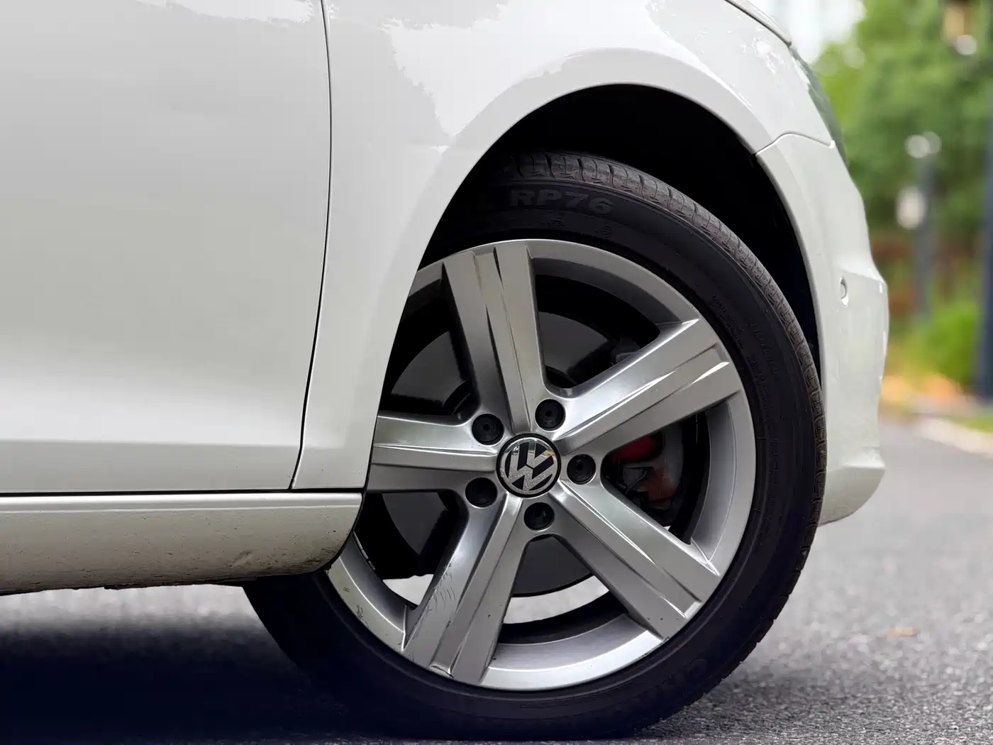 Volkswagen Eos 2014 2011 Model 2.0TSI