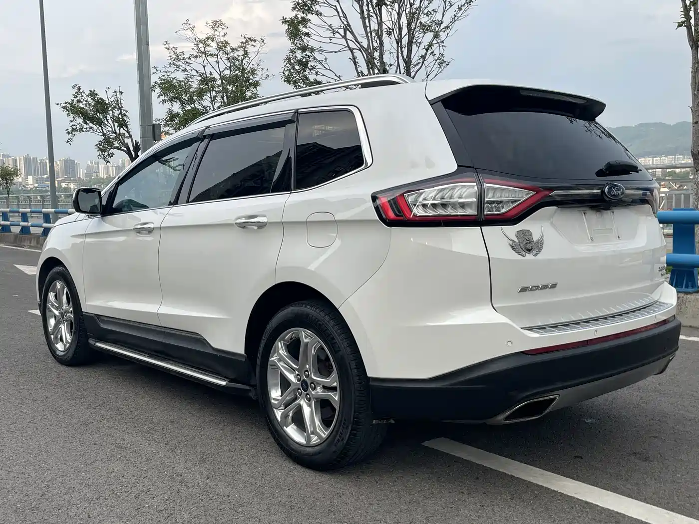 Ford Edge 2016 2015 2.0T GTDi 2WD Luxury