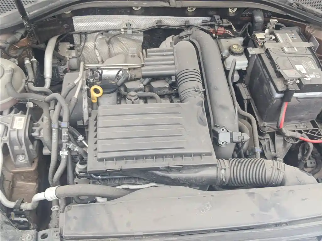 Volkswagen Lamando 2018 280TSI DSG Comfort Edition фото 16