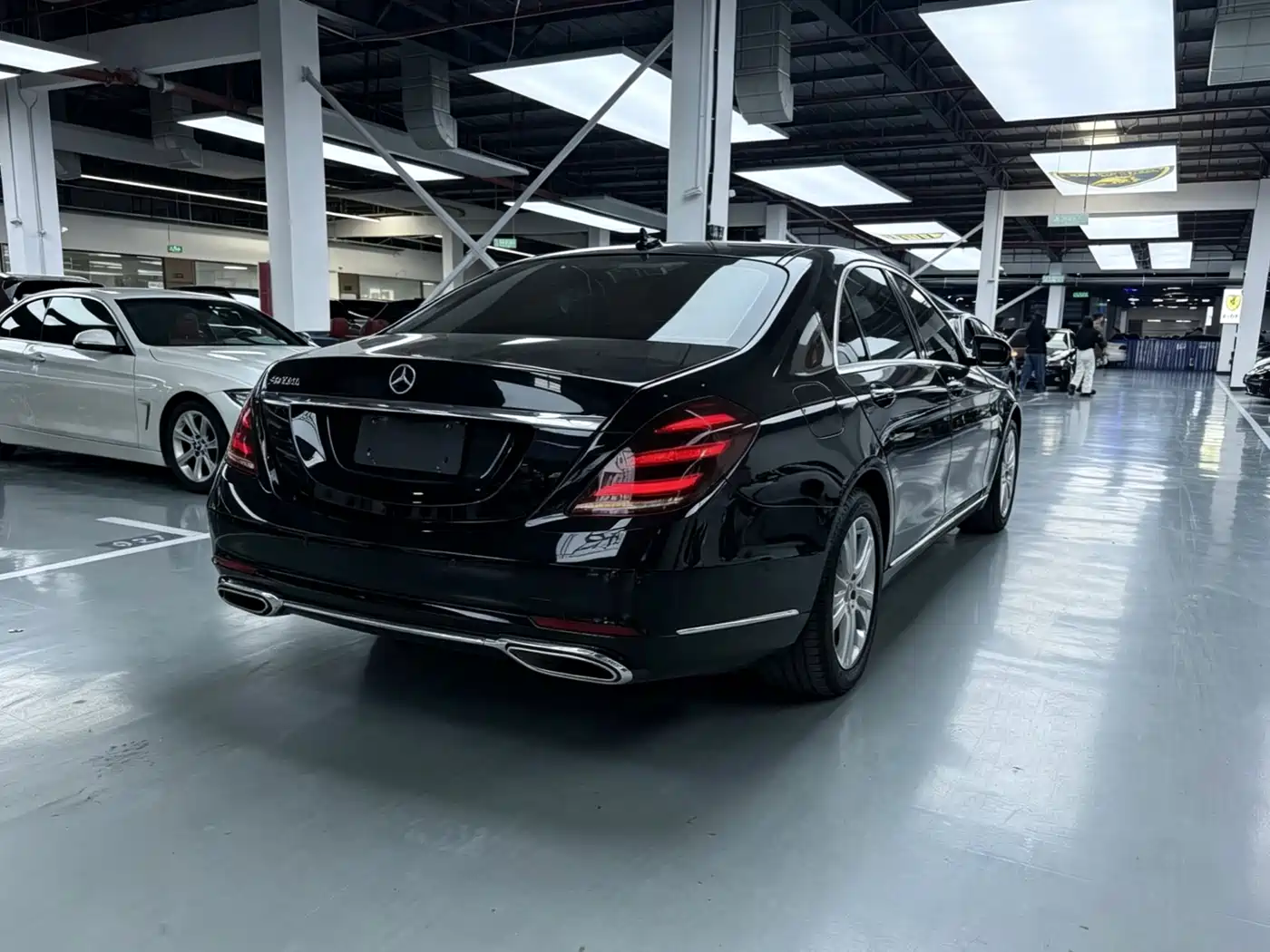 Mercedes-Benz S-Class 2019 S 350 L Premium фото 14