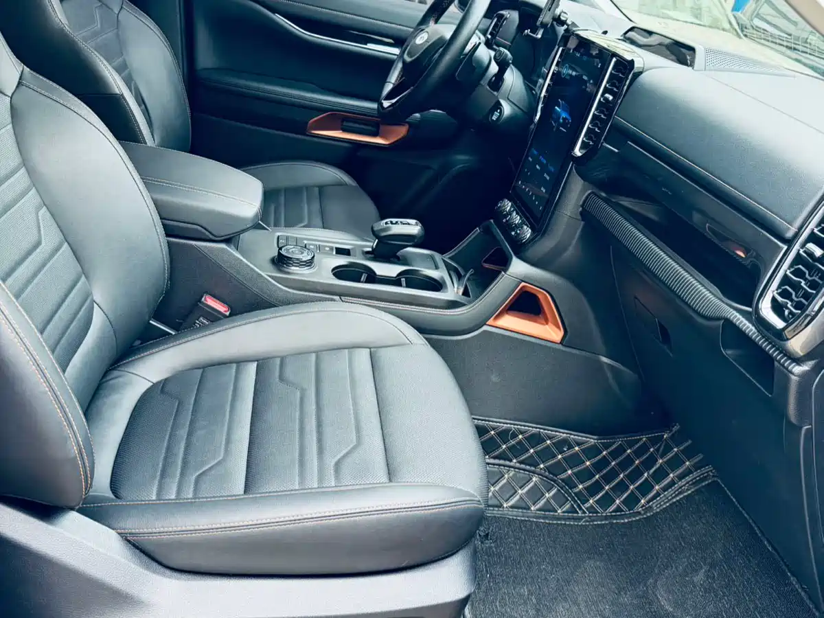 Ford Ranger 2023 Trail Explorer 4WD Automatic (Petrol) фото 17