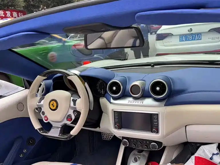 Ferrari California T 2015 3.9T Standard фото 13