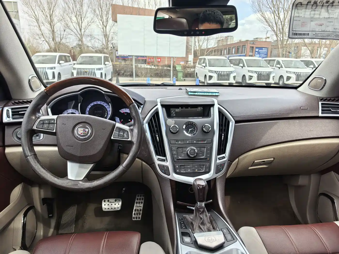 Cadillac SRX 2011 Model 3.0L Luxury фото 5
