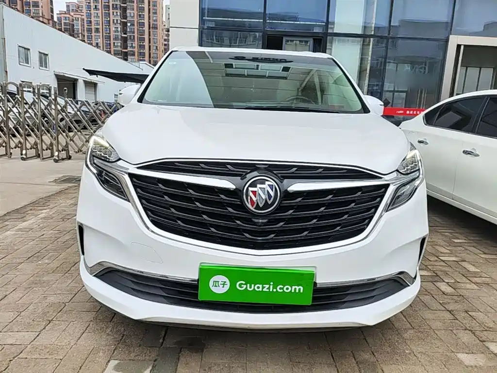 Buick GL8 2021 ES Landlord 653T Comfort фото 3