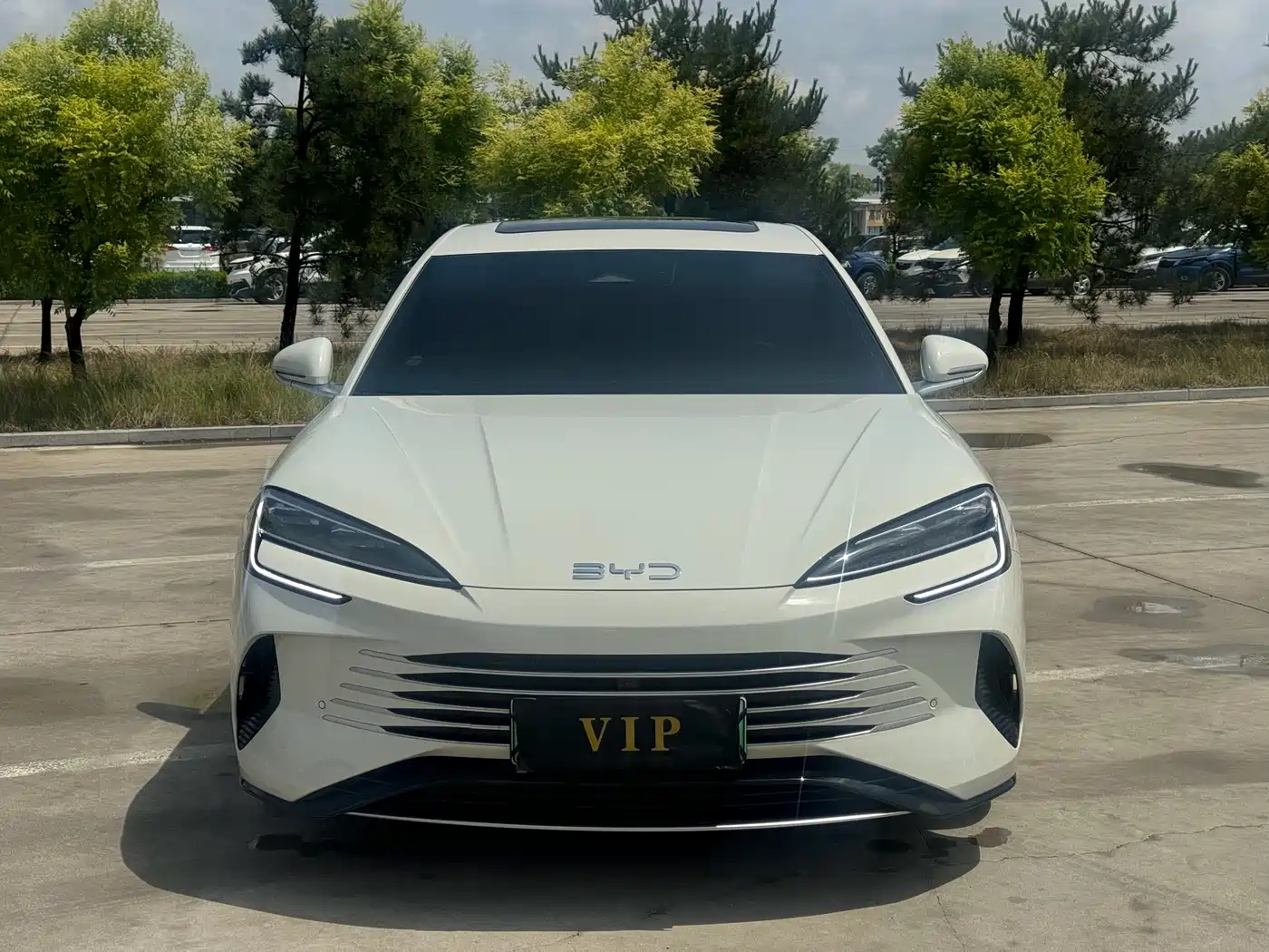 BYD Seal 2024 Glory Edition DM-i 1.5L 121km Luxury фото 2