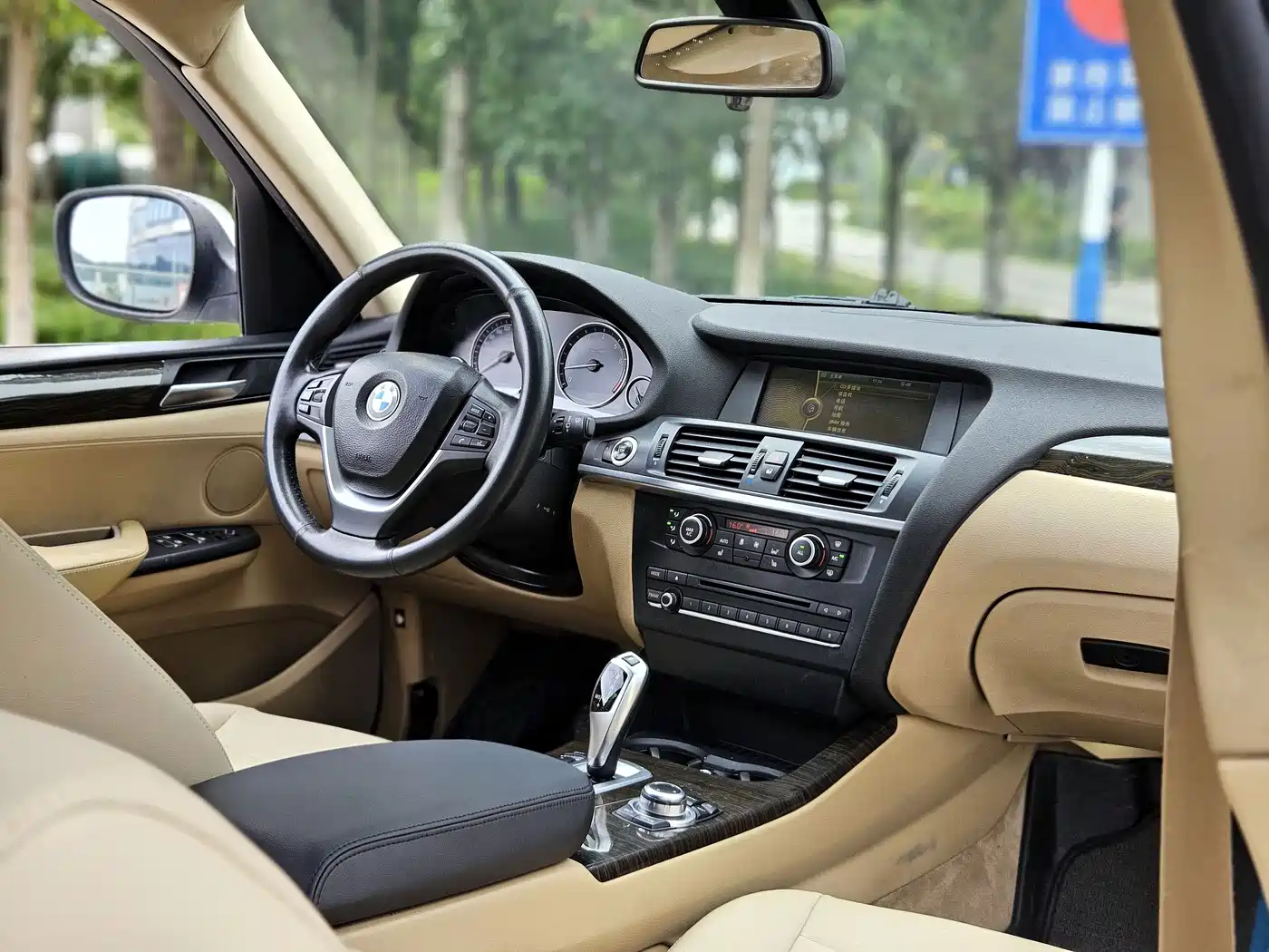 BMW X3 (Import) 2012 2012 xDrive28i Luxury