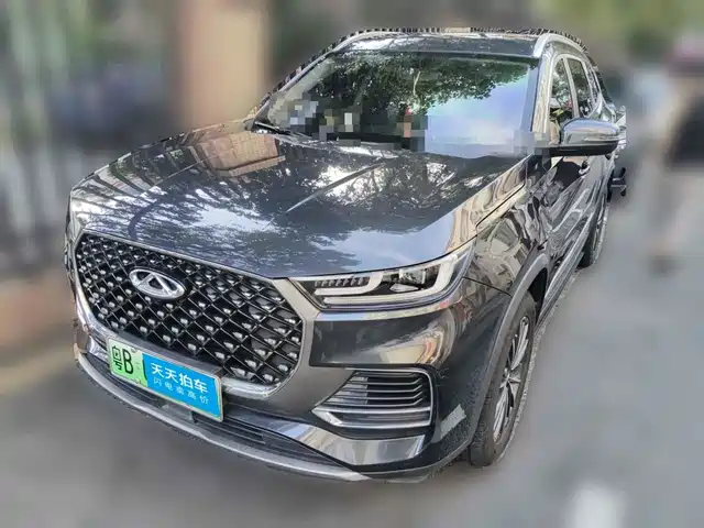 Chery Tiggo 8 PLUS Kunpeng e+ 2022 PHEV 1.5T Elegance e+ — фото 1