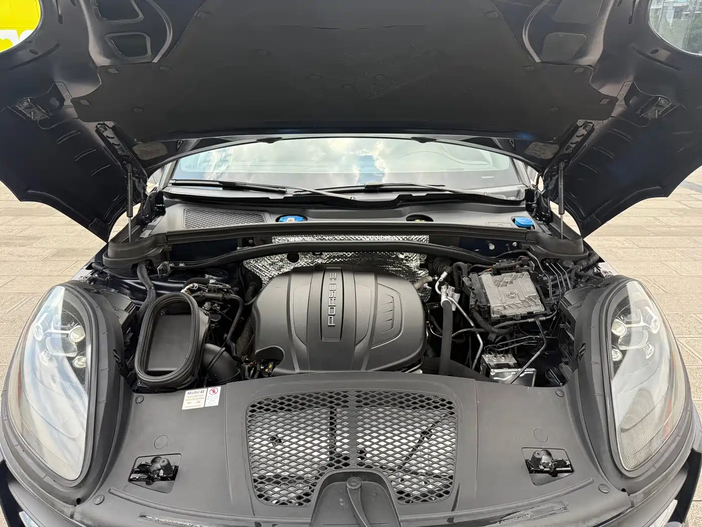 Porsche Macan 2018 Macan 2.0T фото 38