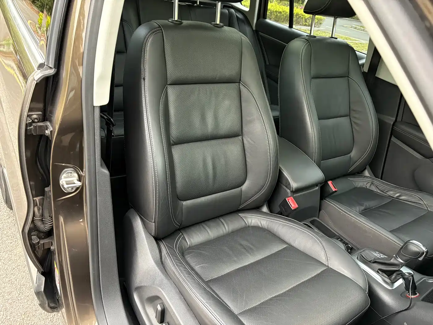 Volkswagen Tiguan 2016 Model 300TSI Automatic 2WD Luxury Edition фото 22