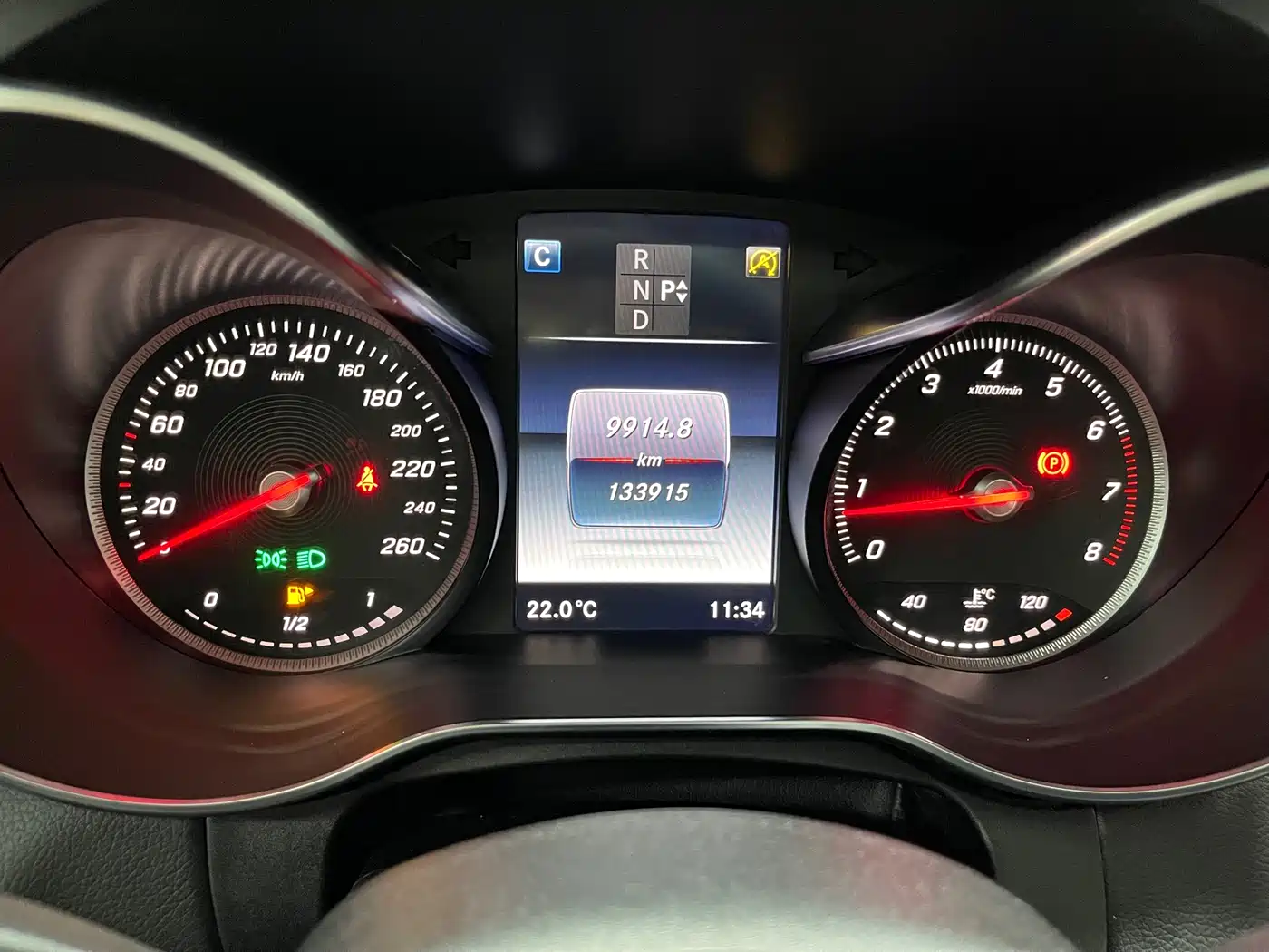 Mercedes-Benz C-Class 2016 C 200 L Sport фото 15