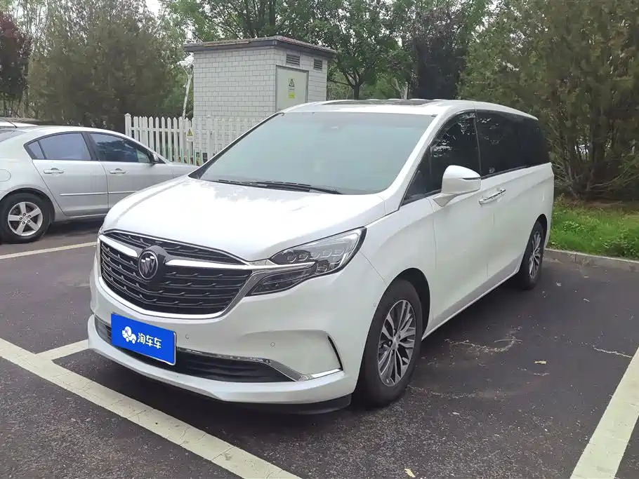 Buick GL8 2020 Model ES Landglory 653T Premium
