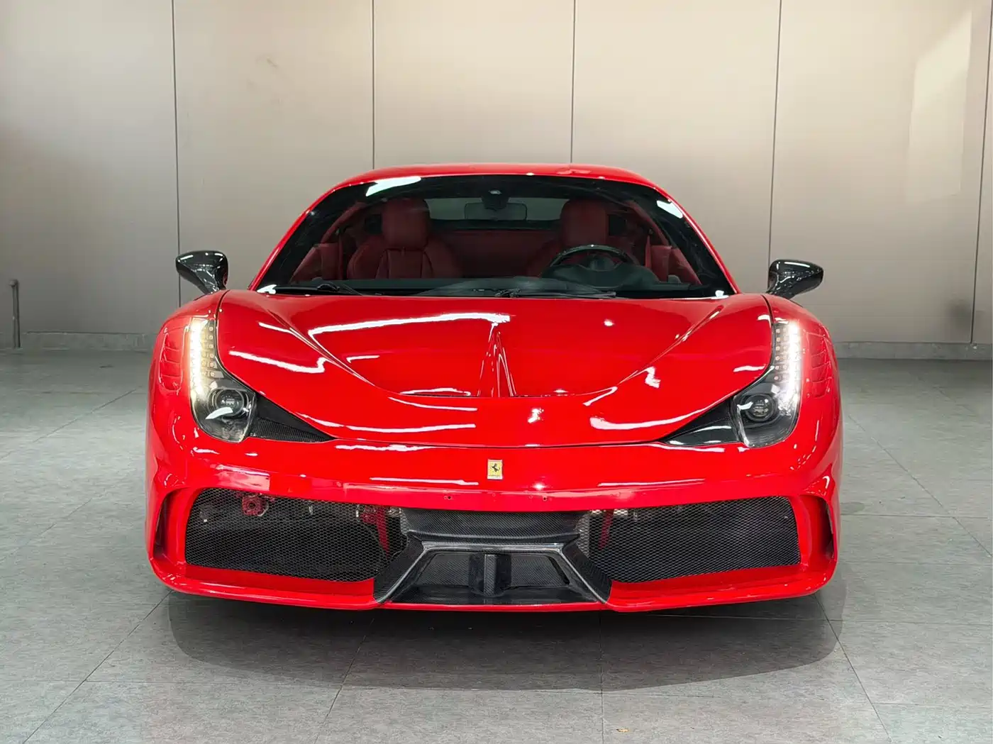 Ferrari 458 2011 4.5L Italia фото 2