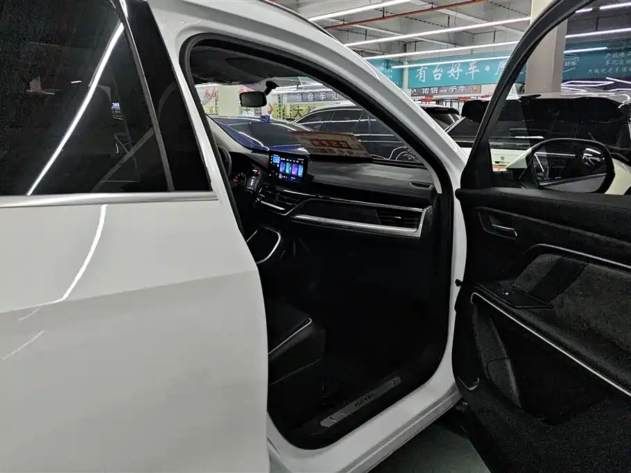 Haval H6 2021 National Trend Edition 1.5T Automatic Urban Edition фото 8