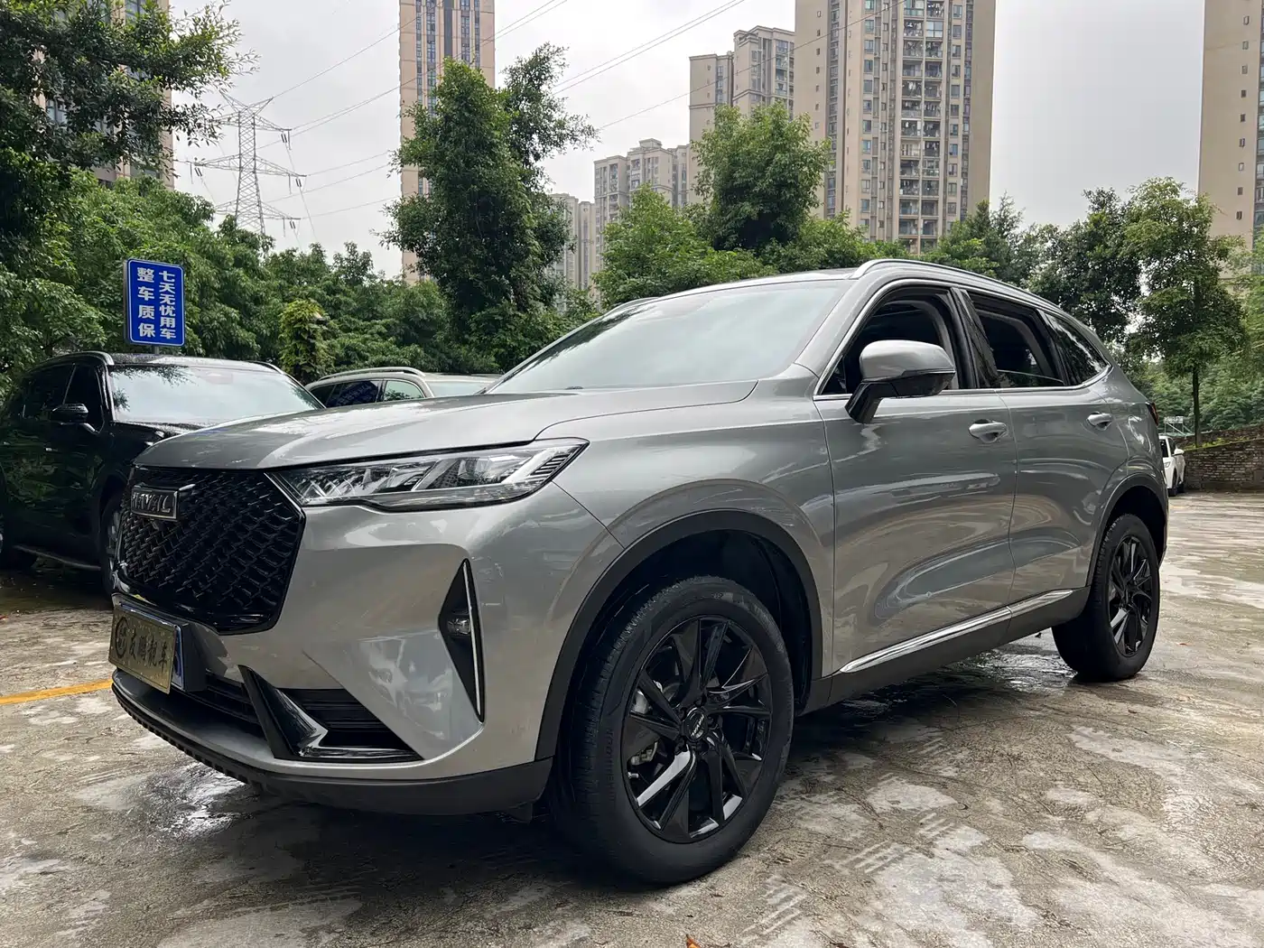 Haval H6 2021 3rd Generation 1.5T Auto 2WD Max