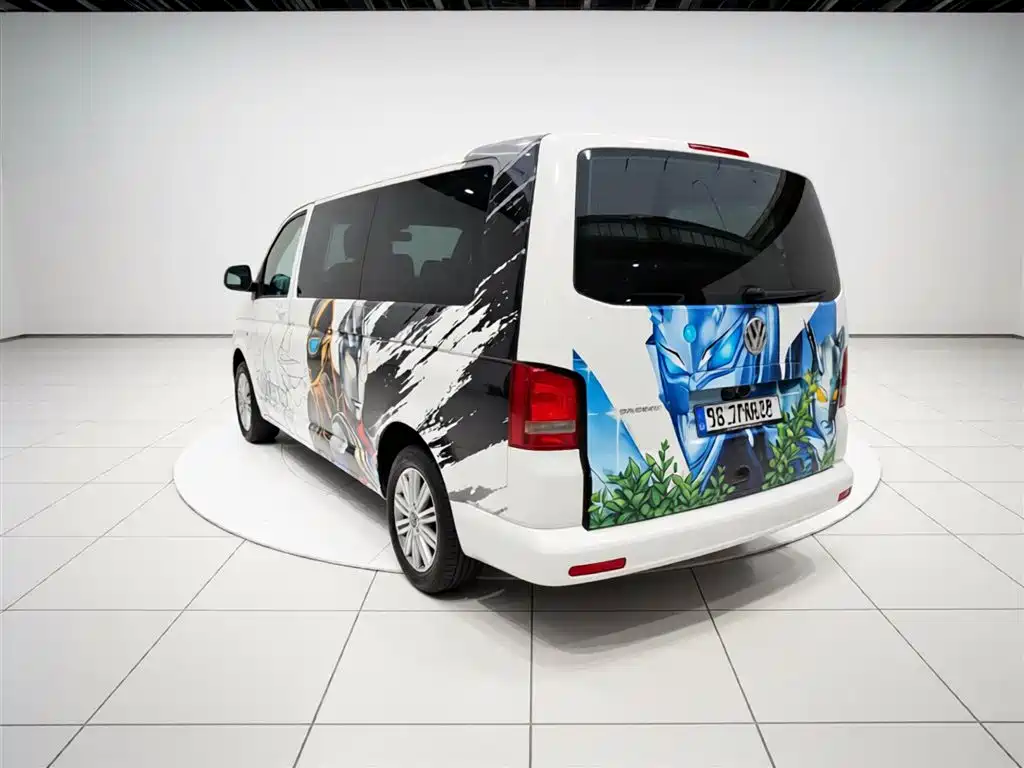 Volkswagen Caravelle 2015 2.0TSI 4WD Comfort фото 23