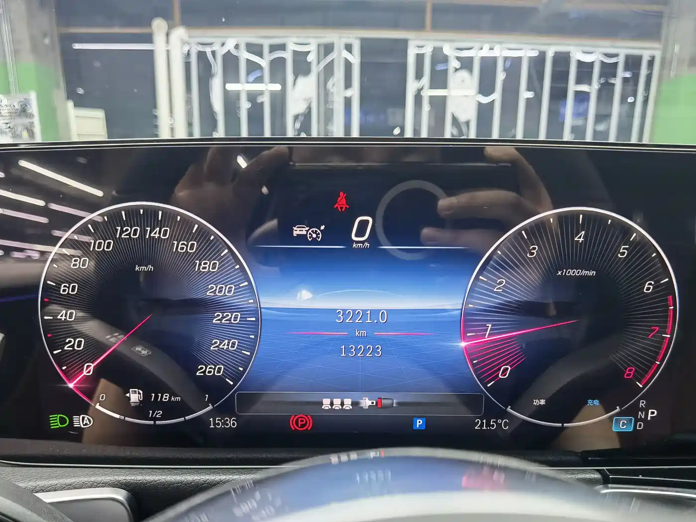 Mercedes-Benz GLB 2025 GLB 220 Dynamic фото 17