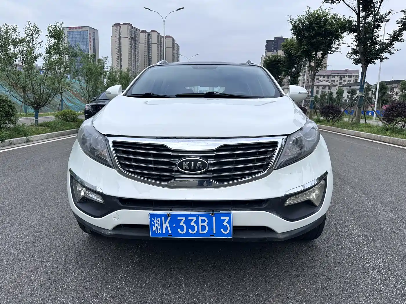Kia Sportage 2012 2.0L Automatic AWD GLS фото 2