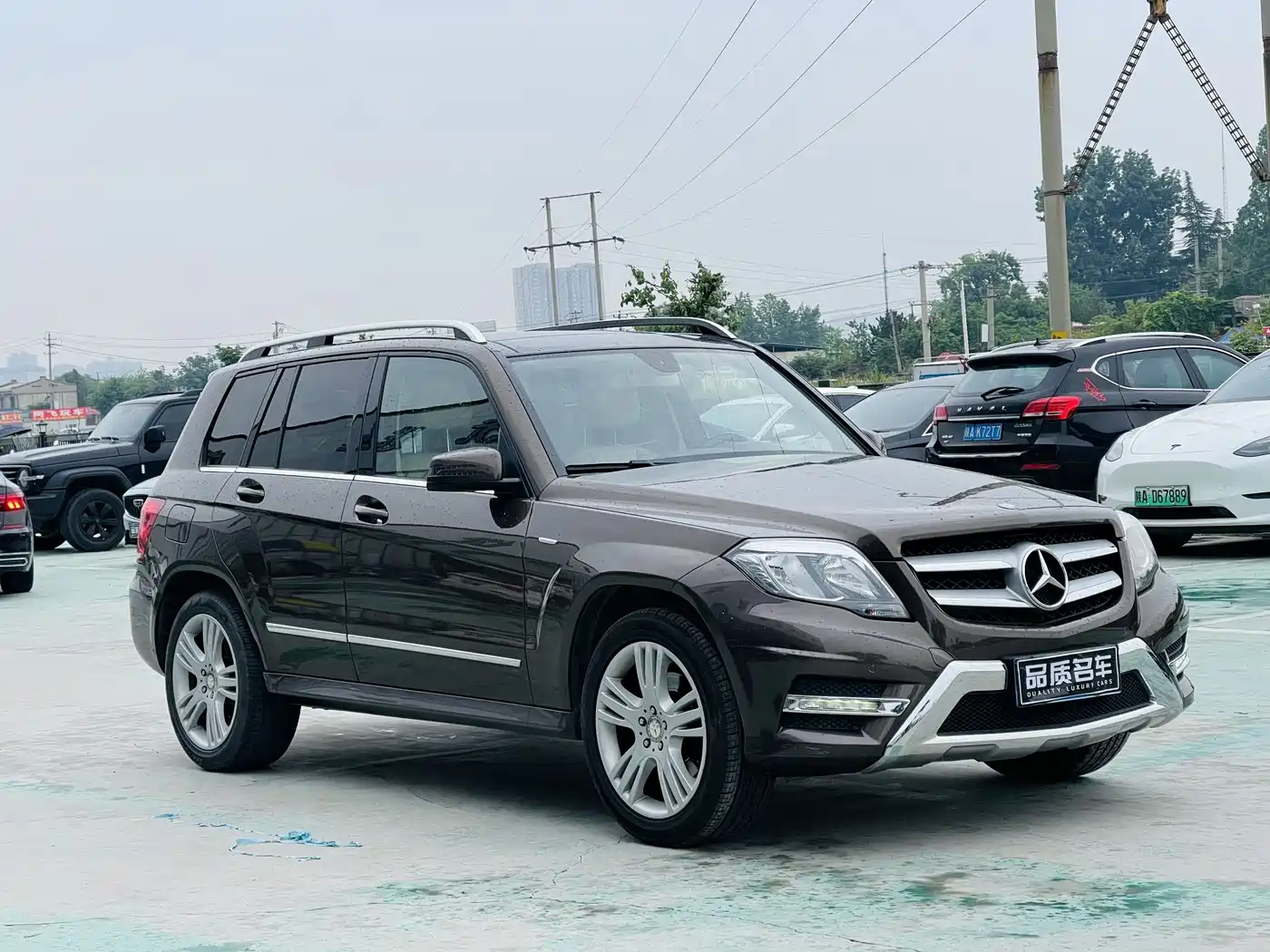 Mercedes-Benz GLK-Class 2015 GLK 260 4MATIC Dynamic Ultimate Edition фото 2