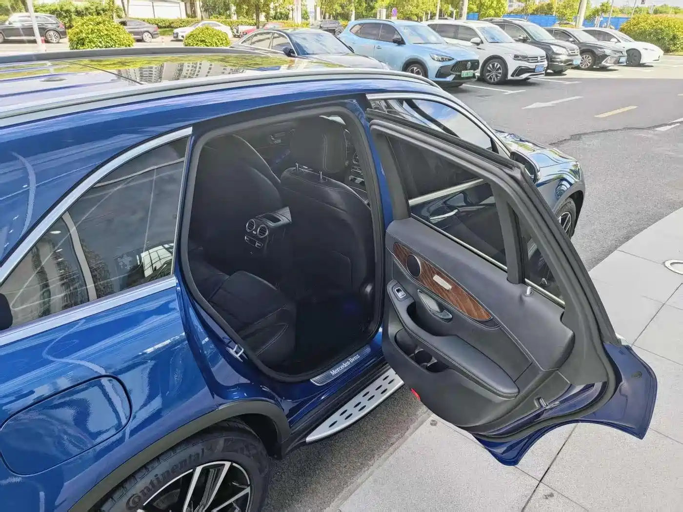 Mercedes-Benz GLC 2020 Facelift GLC 300 L 4MATIC Dynamic фото 9