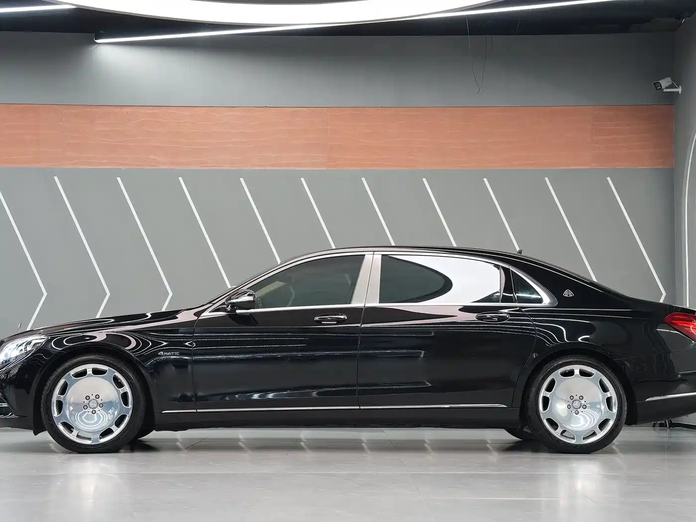 Mercedes-Benz Maybach S-Class 2017 S 500 4MATIC фото 6