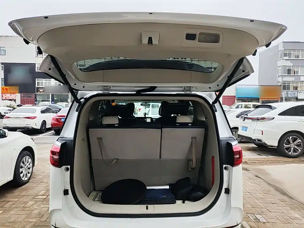 Buick GL8 2021 ES Landlord 653T Comfort фото 19