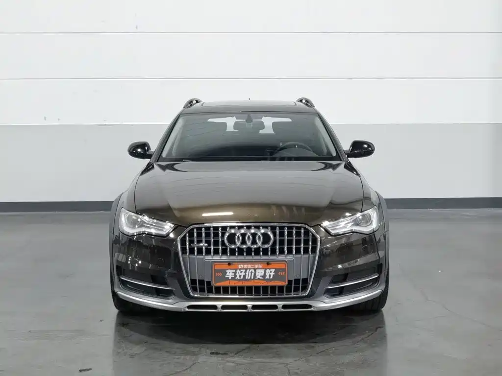 Audi A6 (Import) 2015 2015 3.0T allroad quattro
