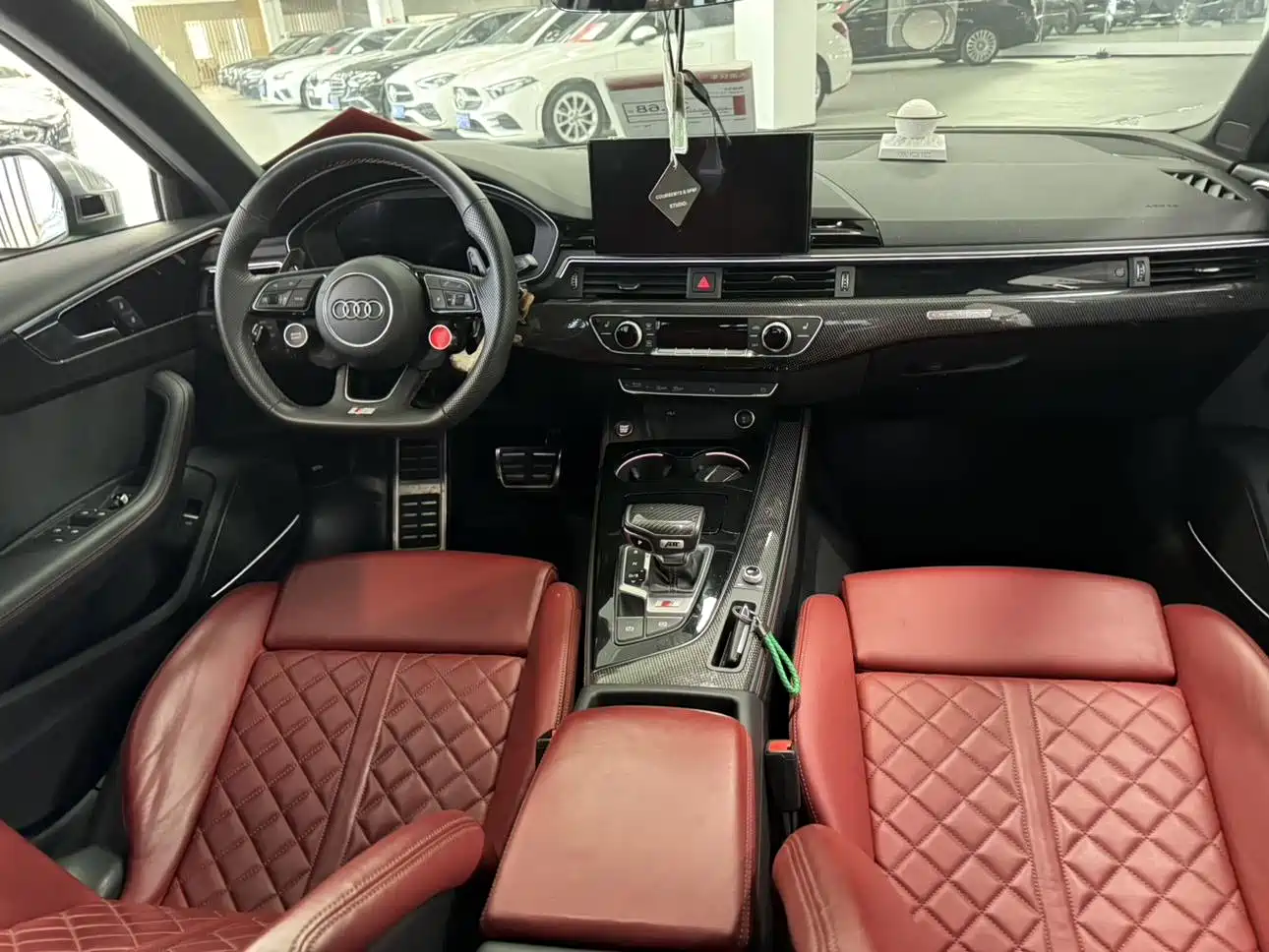 Audi S4 2022 S4 3.0TFSI фото 8