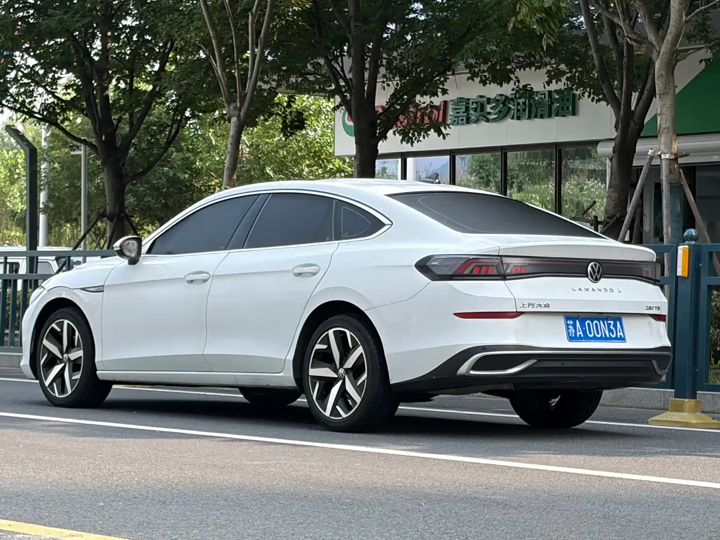 Volkswagen Lamando 2024 Lamando L 280TSI DSG Cool Edition фото 4