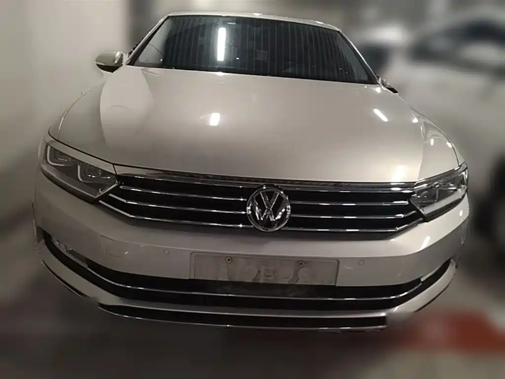Volkswagen Magotan 2019 330TSI DSG Luxury Class China VI фото 5