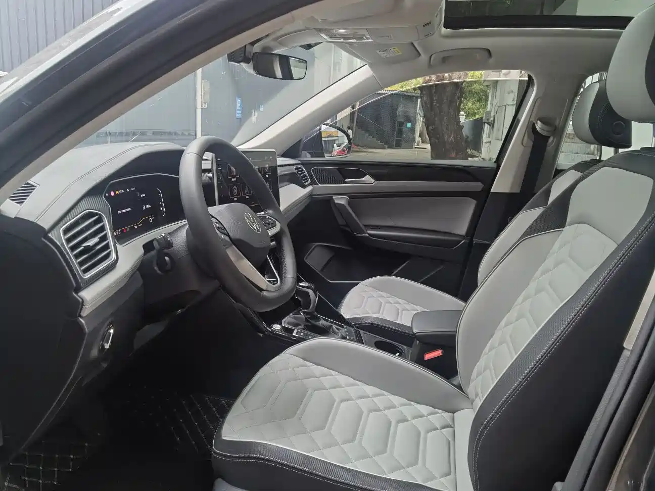 VOLKSWAGEN TANYUE