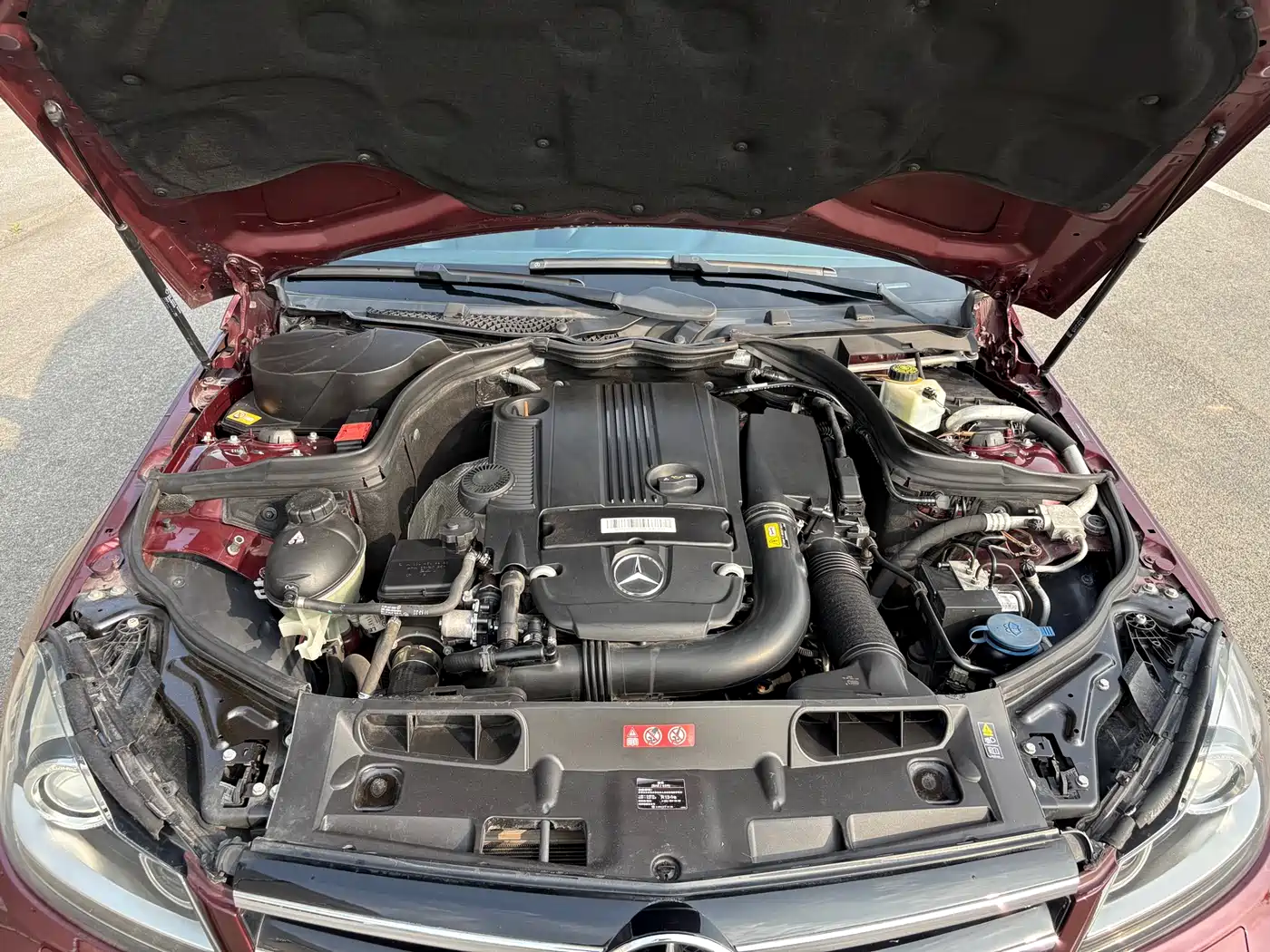 Mercedes-Benz C-Class 2013 C 260 Fashion Grand Edition фото 17