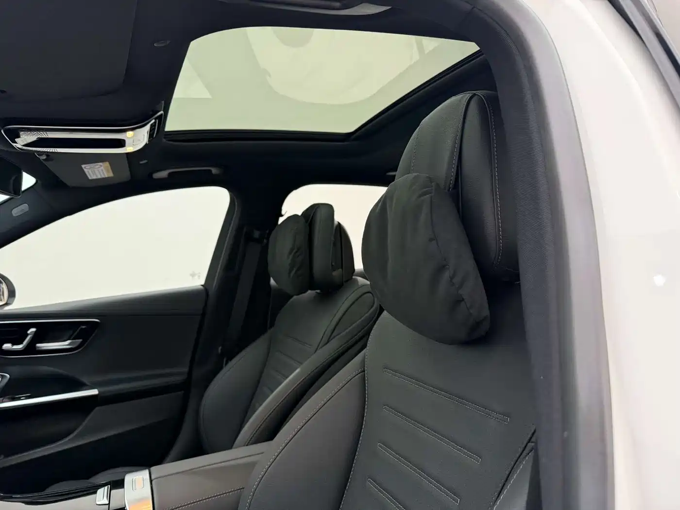 Mercedes-Benz C-Class 2025 C 260 L Night Sport Edition фото 13