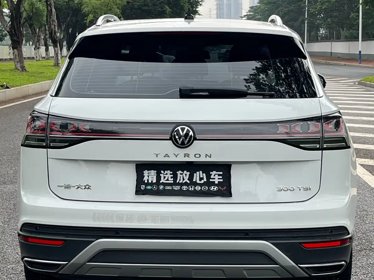 Volkswagen Tayron 2024 300TSI 2WD Luxury Plus Advanced фото 6