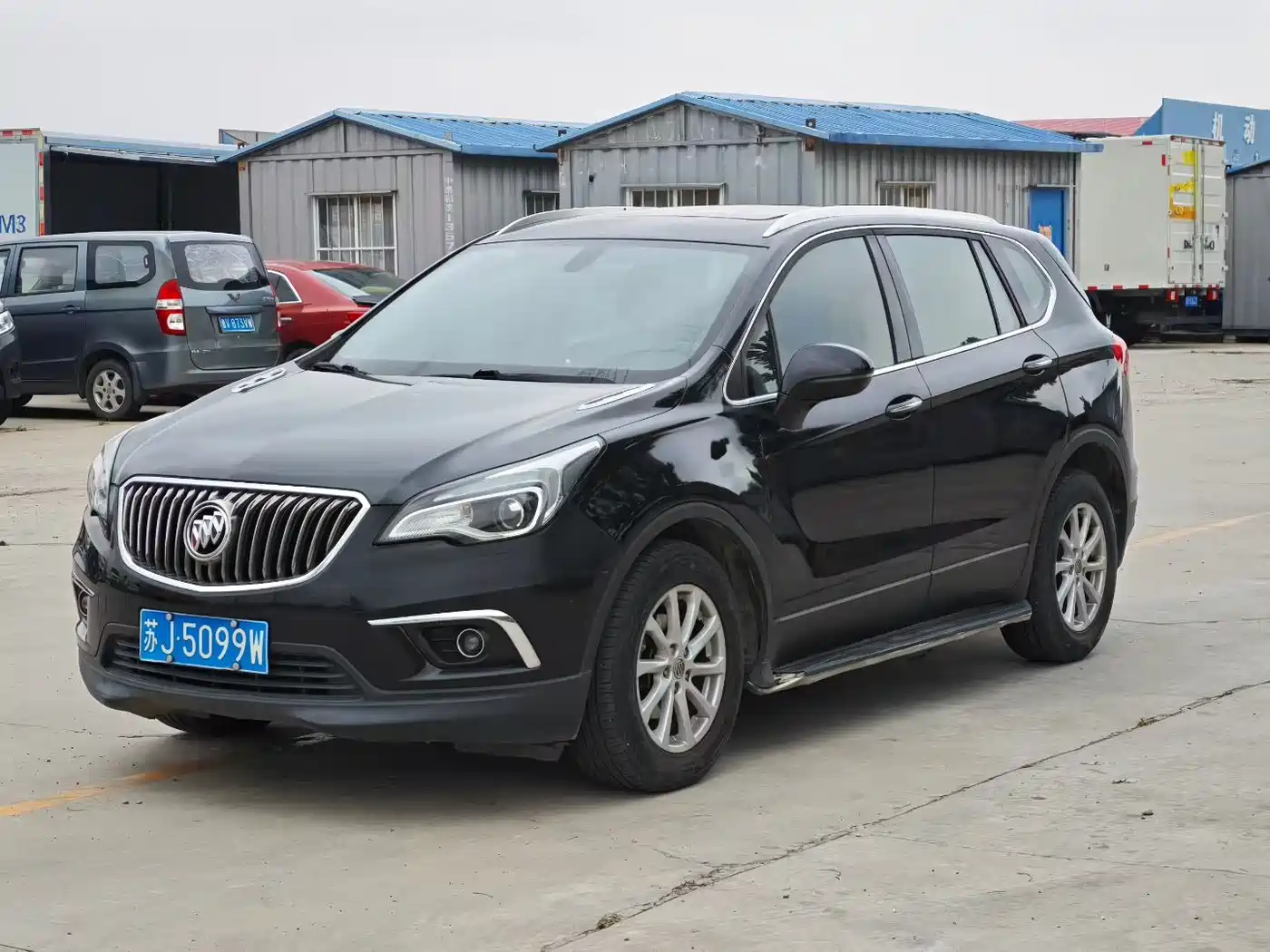 Buick Envision Plus 2017 20T FWD Elite фото 3
