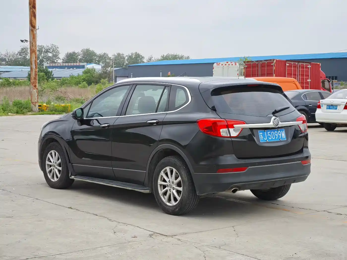 Buick Envision Plus 2017 20T FWD Elite фото 4