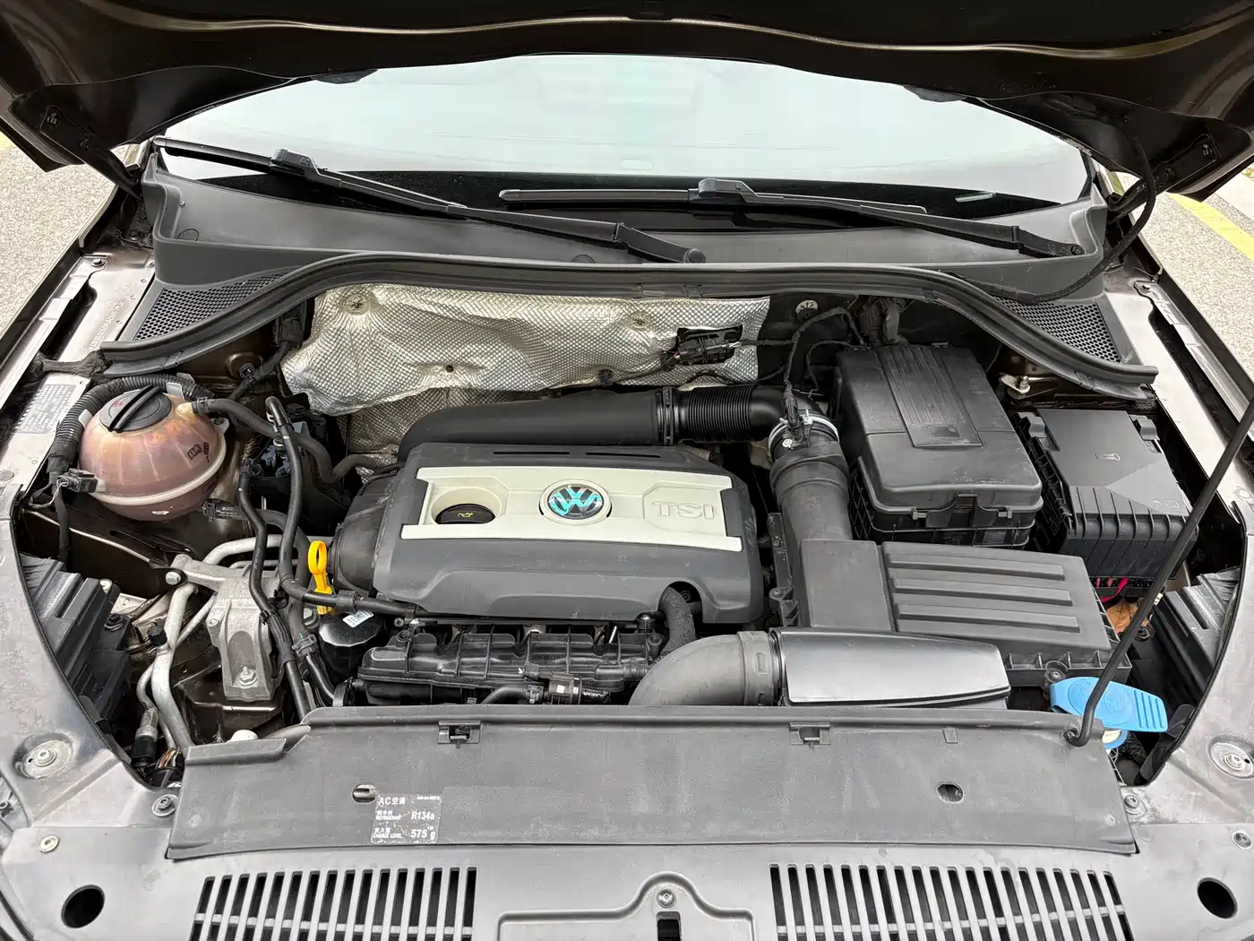 Volkswagen Tiguan 2016 Model 300TSI Automatic 2WD Luxury Edition фото 19