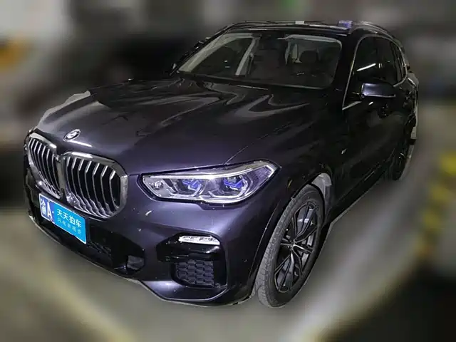 BMW X5 (Import) 2019 xDrive40i M Sport Package — фото 1