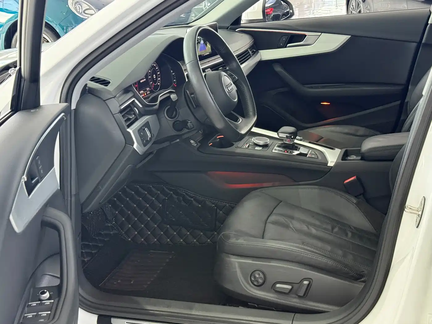 Audi A4L 2019 40 TFSI Fashion (China VI) фото 4