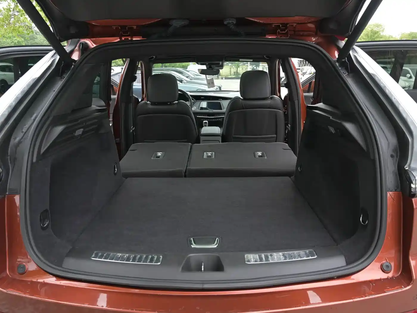 Cadillac XT4 2018 28T AWD Platinum Sport Edition фото 23